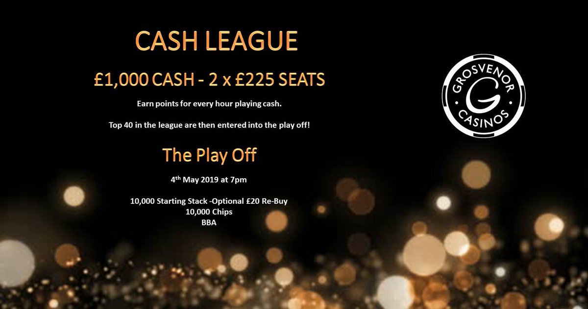 Liverpool_Poker's tweet photo. Cash Games Running 
£1-£1 Blinds £40 Min
T1 - 9 Handed 
T2 - 7 Handed 

Double Cash League Points on Saturday! 
Royal Flush Jackpot https://t.co/ltlYJUxtsg