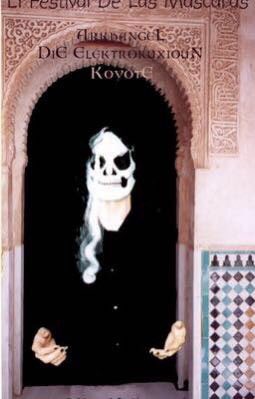 ArkhangeL's tweet photo. I just posted "Parte II - El Fatídico Día" for my story "El Festival De Las Máscaras". https://t.co/gMpKHZkXFs #Horror #Mystery #Thriller #ArkhangeL ⁦@AlponiA⁩ @DarkLovePoets https://t.co/CXDl5UcRXU