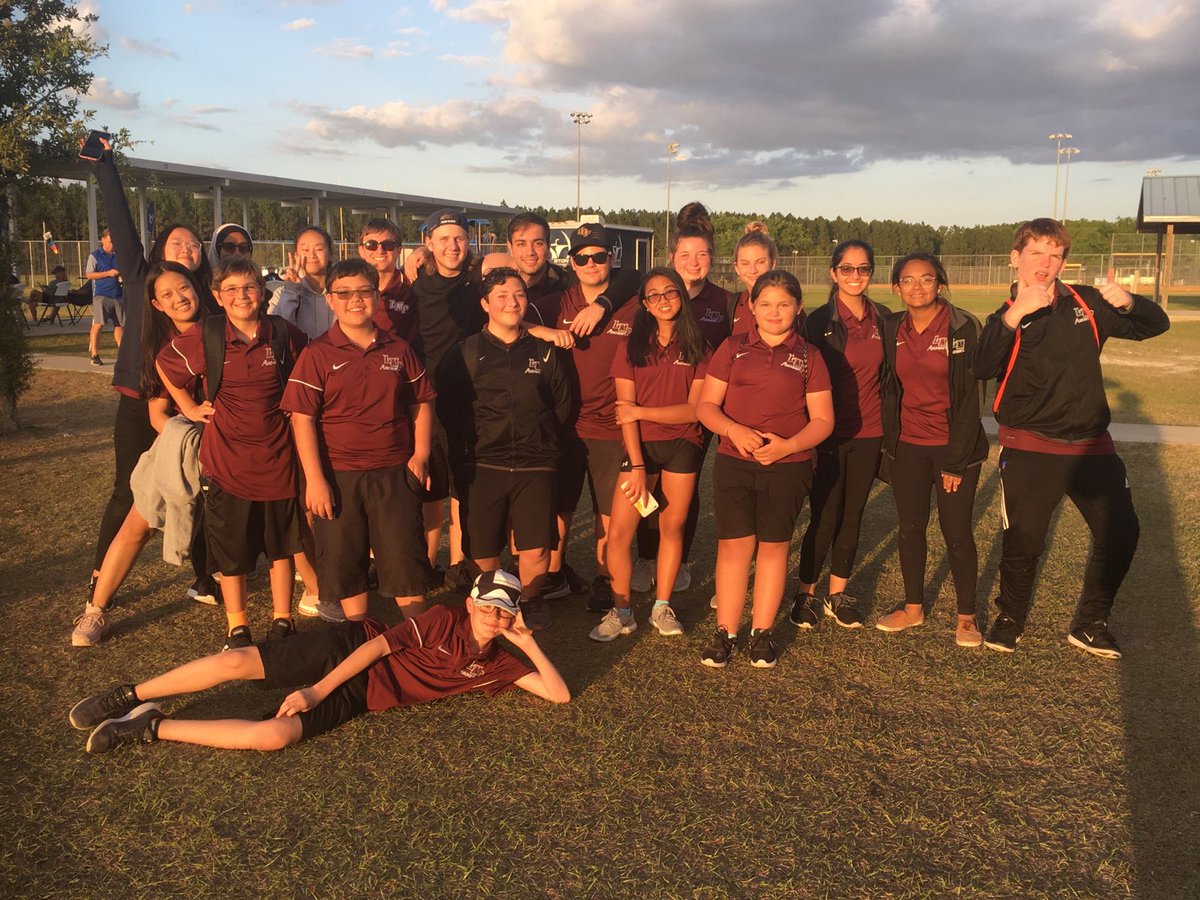 The end of the day archery states 2019!!🏹<a href="/LMPathletics/">LMP Athletics</a>