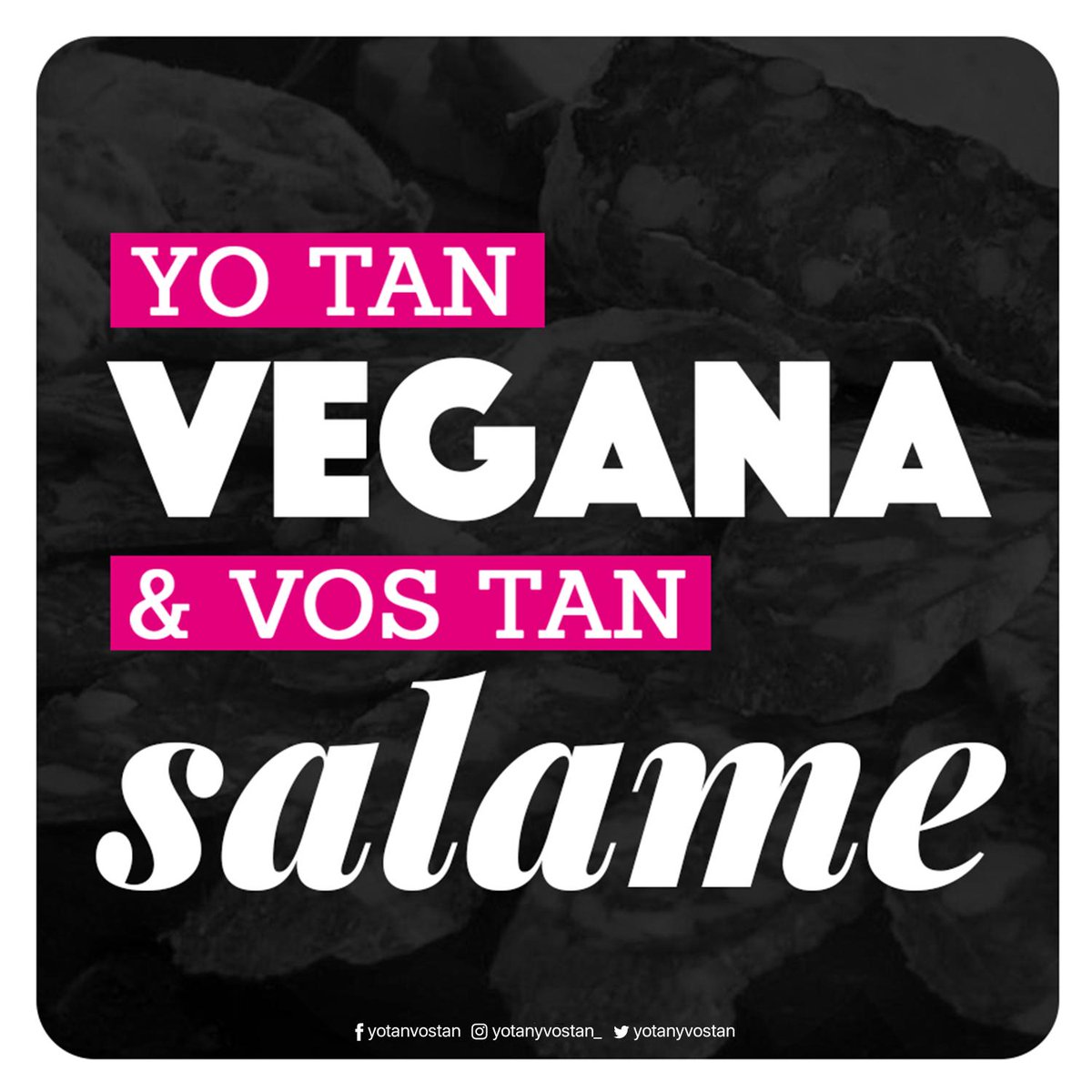 YoTanYVosTan's tweet photo. https://t.co/MBCz70S9CO