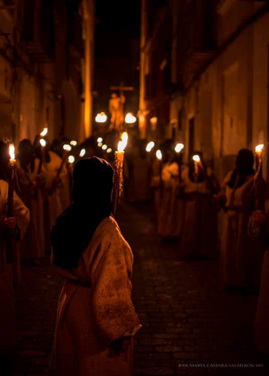 Cofradía de Ánimas (@animascieza) on Twitter photo 