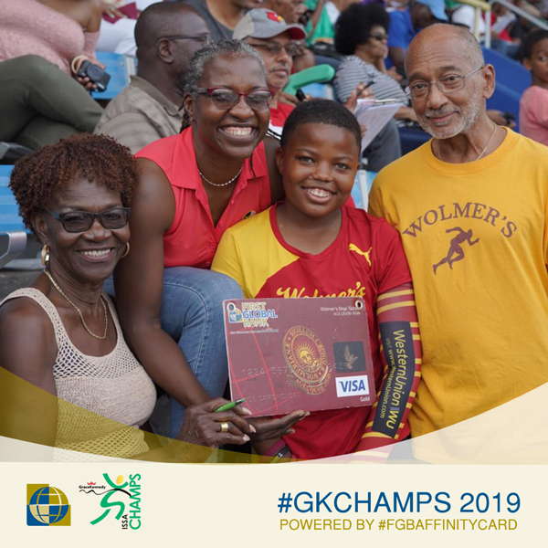 firstglobalbank's tweet photo. Support starts with family! #ChargeUpYourSchoolSpirit and build your bond with your FGB Affinity Card. Giving back has never been so easy..and fun!
#PoweredByFGBAffinityCard #GKChamps #FGBChargeUp https://t.co/uIKUTlo7Zx