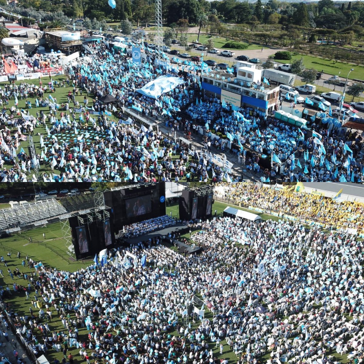 Mi palabra para el día de hoy es : ORGULLO, de donde milito, con quienes milito y de sentir la pasión que siento por esta actividad.
Hoy fue un gran día, hoy empezó un nuevo sueño y acá estamos más vivos que nunca. #EstamosPreparados #La71conLuis <a href="/lista71/">Lista 71 [oficial]</a>