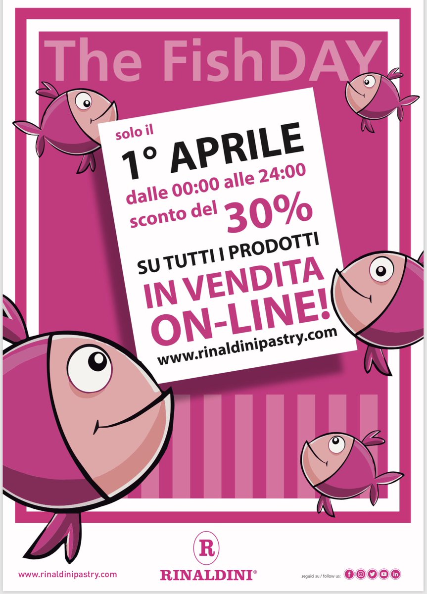 Roberto Rinaldini (@rinaldinipastry) on Twitter photo 