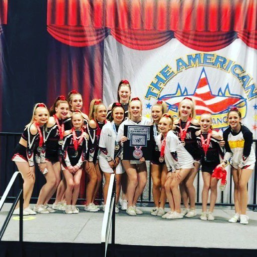 utahfusion's tweet photo. FUSION BOMBSHELLS!!! Such a great weekend for you!!! 🔥🔥🔥 #fusionontherise #theredandtheblack #fusionswag #fusionbombshells https://t.co/ncFCnK7Hef https://t.co/kDpUYW9lbH