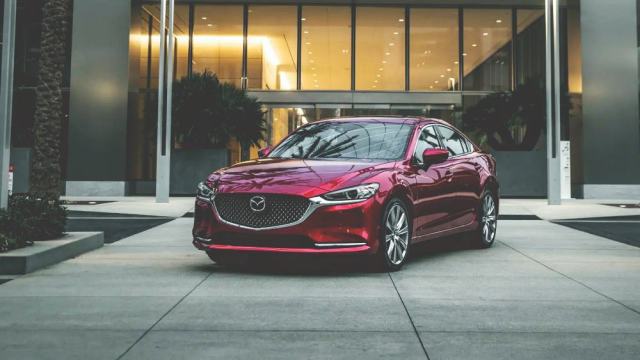 autospix's tweet image. 2020 Mazda 6 New Concept Accompanied By New SkyActiv-X goo.gl/Znd4MY