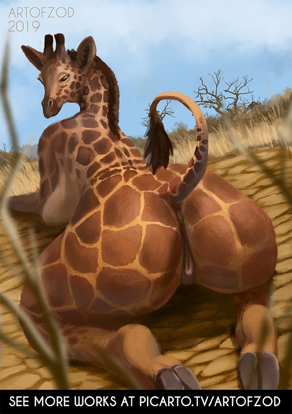 Gay giraffe movies
