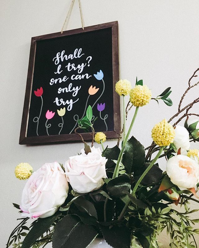 tjmdesignco's tweet photo. “Shall I try? One can only try.” — John Brooke in Mark Adamo’s Little Women. 🥰 (My current opera role opening in just 2 weeks!)
——————
Also feeling SO ready for #TulipTime2019 🌷 ——————
🖋 @versachalk for the perfect spring colors. 💐 from @simpletreasu… https://t.co/nqI4llbcBa https://t.co/f0Hd5J1fGs
