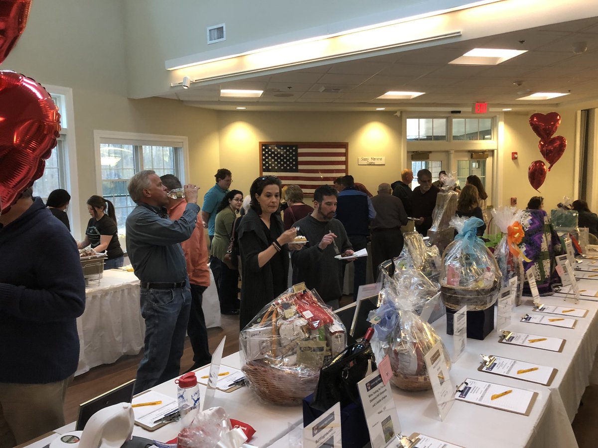LHSRI's tweet photo. Taste of the Blackstone was an amazing success! https://t.co/Uf8e1z5vDJ