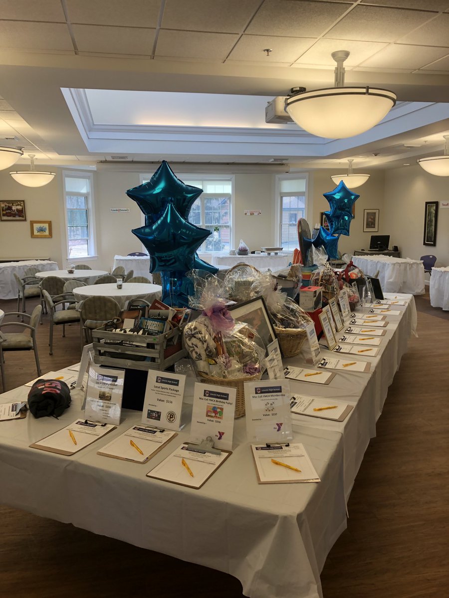 LHSRI's tweet photo. Taste of the Blackstone was an amazing success! https://t.co/Uf8e1z5vDJ