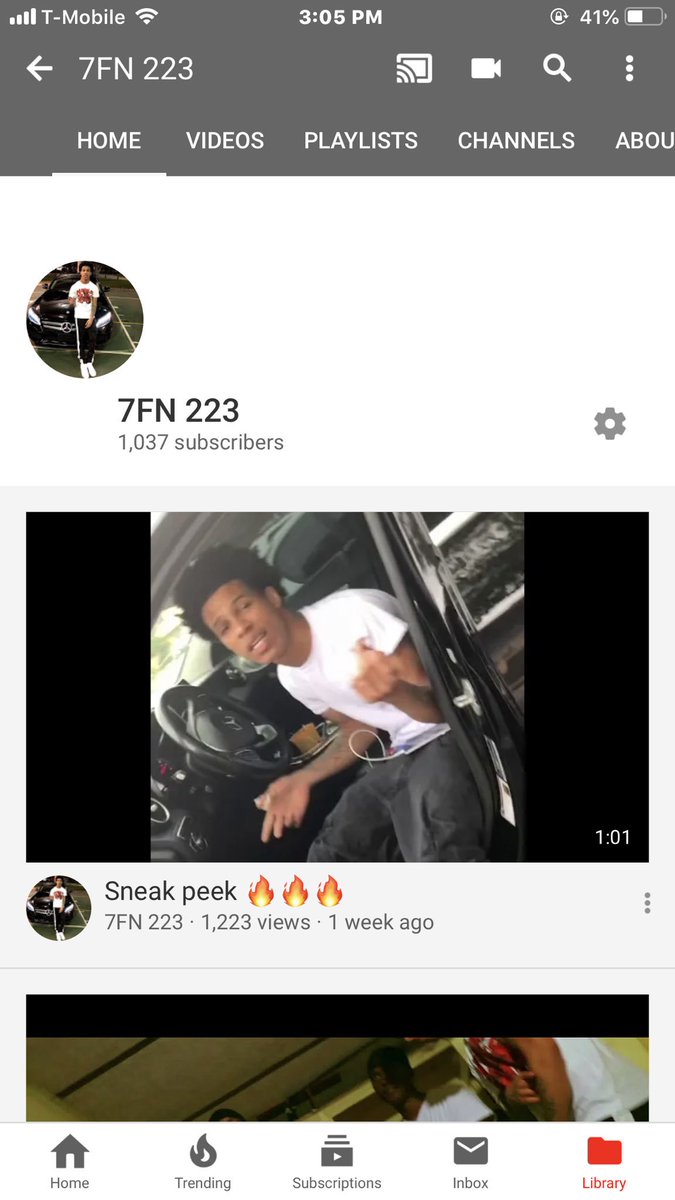 7FN223's tweet photo. Go subscribe Now🔥🔥 https://t.co/C6kvY4f3gO