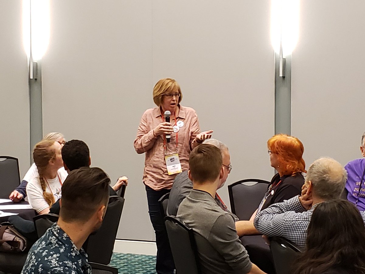 IllinoisForAll's tweet photo. How Telling Your Story Can Help Your Campaign Win at #UnrigSummit. #UnrigTheSystem #unrig2019 https://t.co/Z1MSBoSMz5