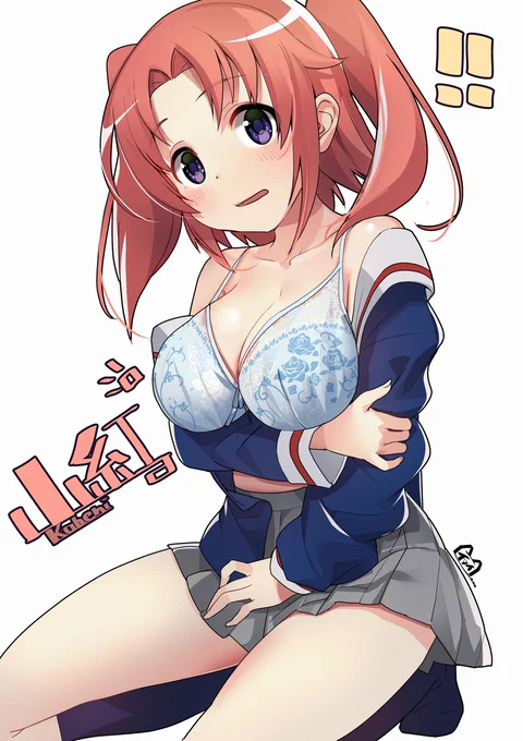 (下着だらけ

 #平成最後に自分の代表作を貼る 