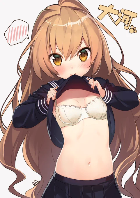 (下着だらけ

 #平成最後に自分の代表作を貼る 