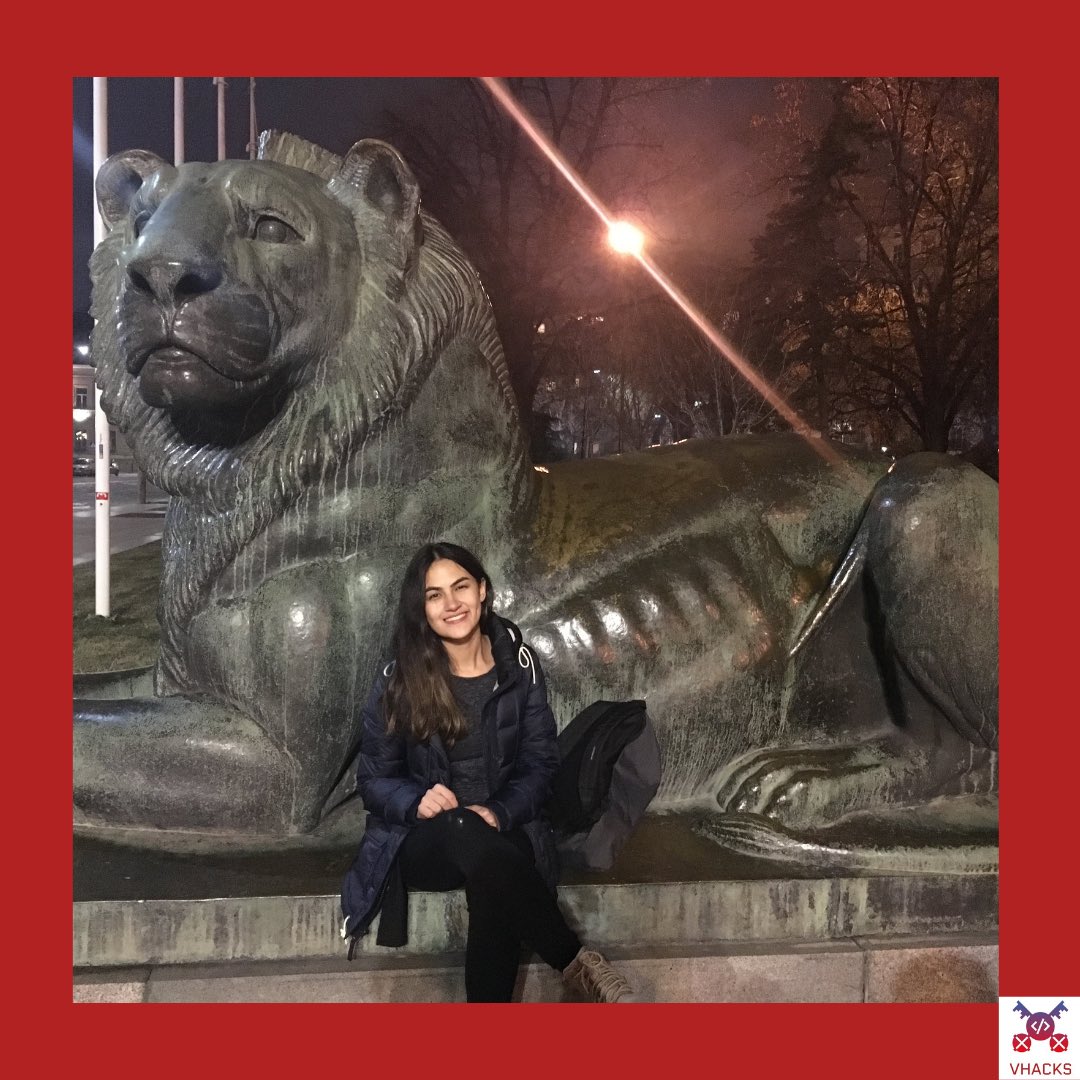 VHacksGlobal's tweet photo. What social change issues is our #VHacksGlobal Director of Logistics passionate about?

“I believe everyone is entitled to inalienable rights, and every government should strive toward creating an environment where these rights are respected and granted to every person.”
~ Madina https://t.co/J9I6Rm5Hv7
