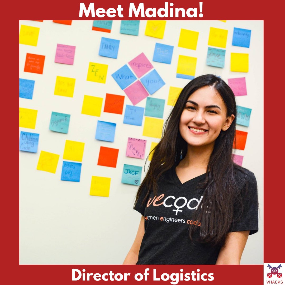 VHacksGlobal's tweet photo. What social change issues is our #VHacksGlobal Director of Logistics passionate about?

“I believe everyone is entitled to inalienable rights, and every government should strive toward creating an environment where these rights are respected and granted to every person.”
~ Madina https://t.co/J9I6Rm5Hv7