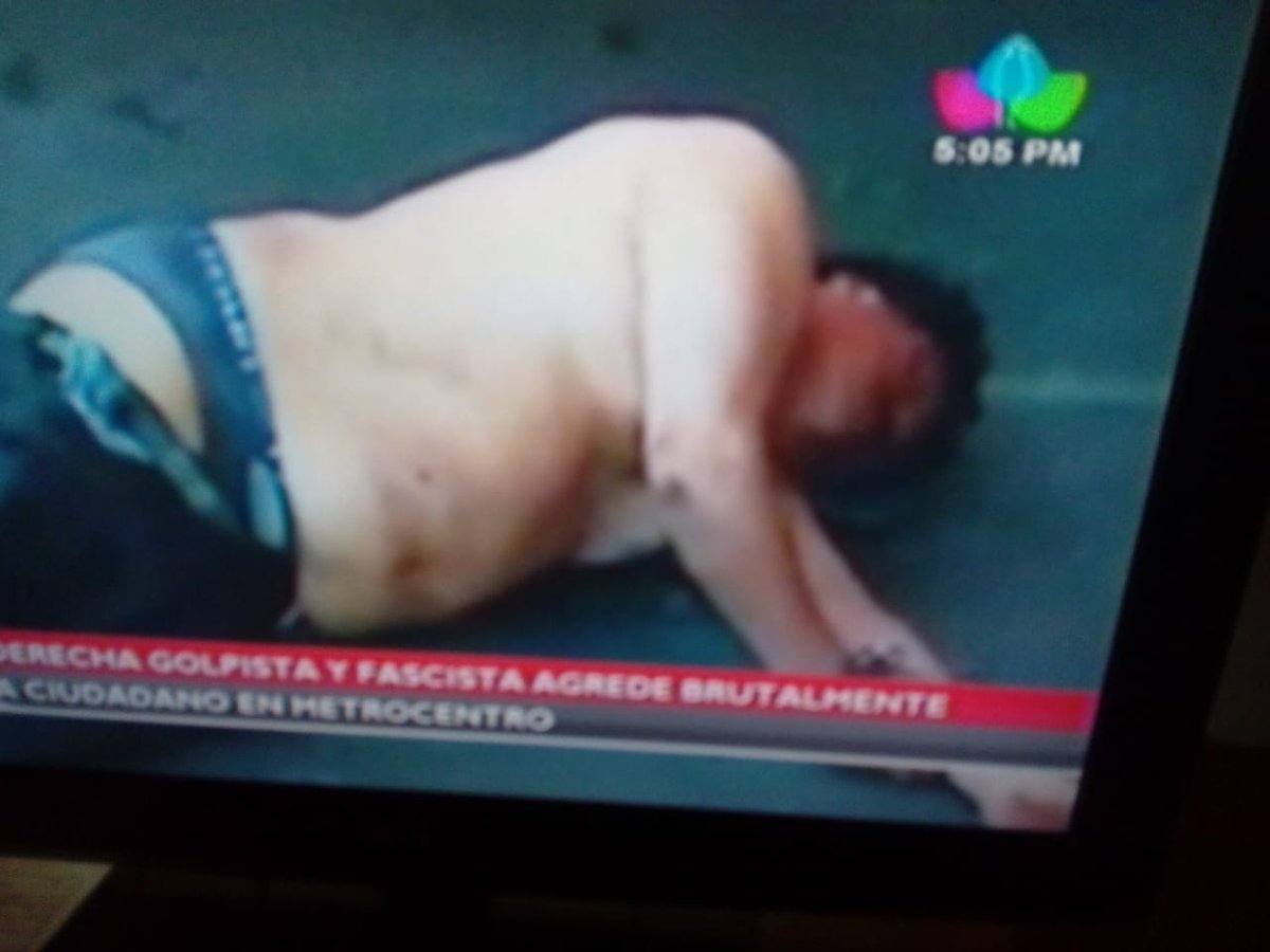 turberajs's tweet photo. A ver sera la gente tan ignorante como para ver que esos tiros no han sido disparados? Quieren buscar como seguir manipulando a la gente y justificar sus agresiones #Nicaragua40Revolución #Nicaragua #NicaraguaQuierePaz https://t.co/l7OftajYxy