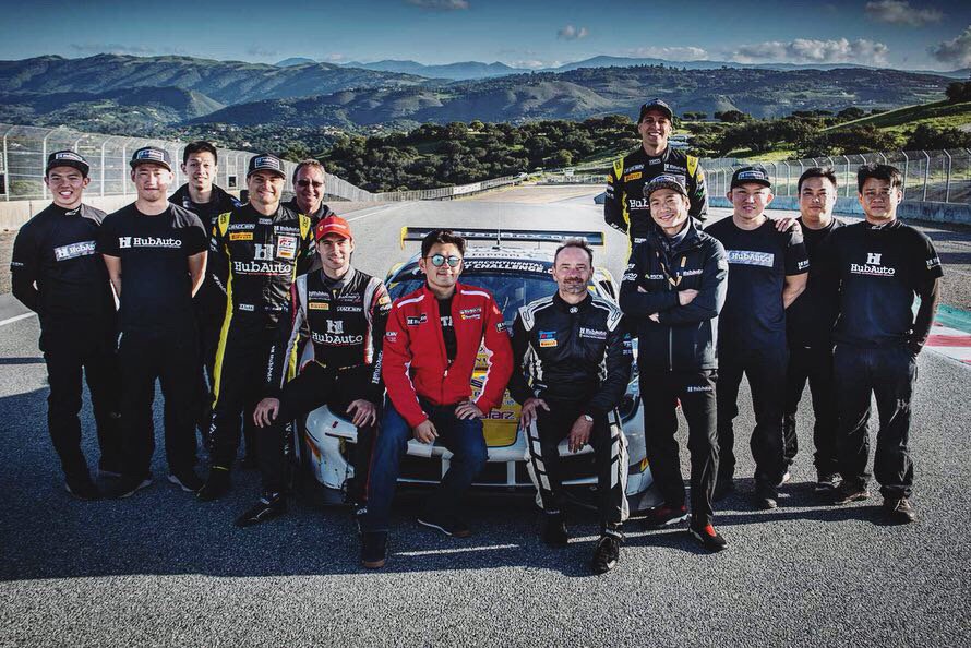 GTendurance_'s tweet photo. #IntGTC #Cal8H 2019 🏁 Huge congrats to

🥇 0️⃣2️⃣7️⃣ @nickfoster13 #TimSlade @MiguelMolinaM2
🥈 9️⃣9️⃣9️⃣ @real_rmarciello @maxibuhk @Max_Goetz
🥉 9️⃣1️⃣1️⃣ @Mathjaminet @Sven_Mueller14 @RomainDumas

📷 https://t.co/qhMN67uH0L &amp; @IntercontGTC

#Ferrari #LagunaSeca #GTendurance #GTracing https://t.co/XZKNaM2AiP