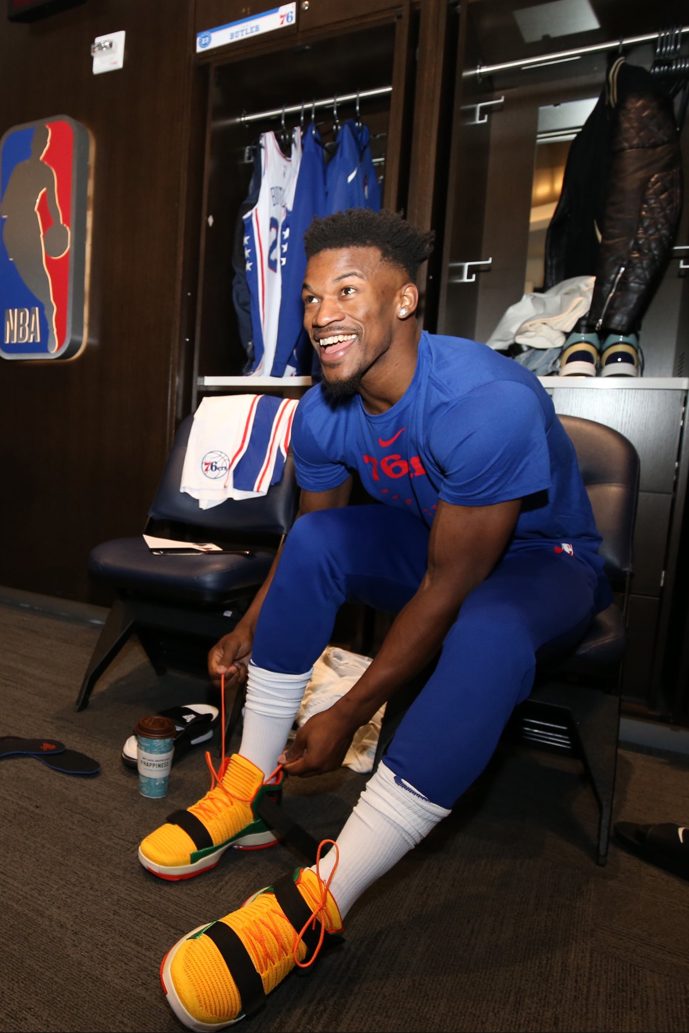 Jimmy butler store shoes 2019