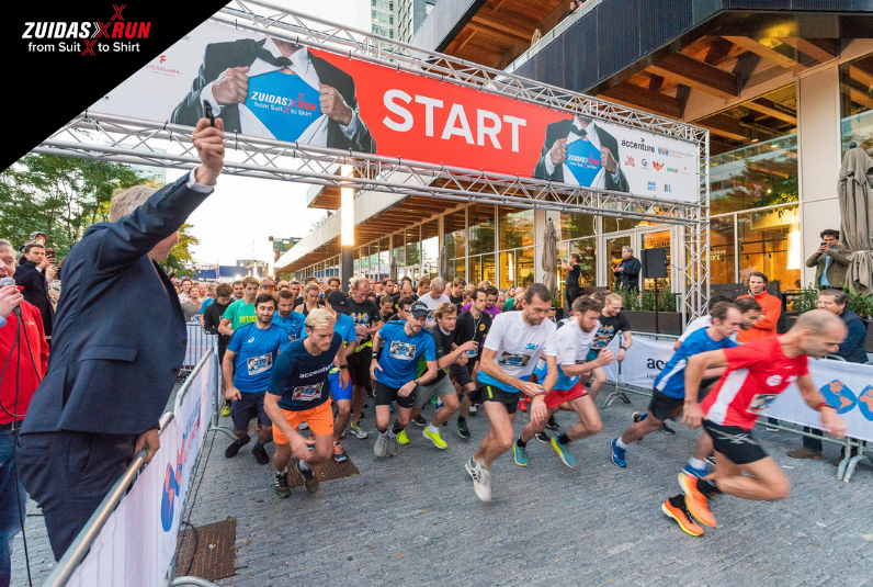 zuidasrun's tweet photo. ⏰☀️ Met de ingang van de zomertijd is het startschot gelost voor inschrijving van de Zuidas Run 2019! Ready? Set... Go!🏃‍♀️🏃‍♂️ Schrijf je nu in en beleef de zomerse editie van de Zuidas Run op vrijdag 5 juli! 👉 https://t.co/rGy8EOCuwc https://t.co/6I2jmWZpRC