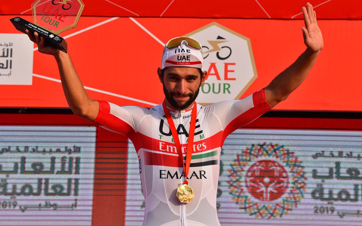 mundociclistico's tweet photo. #GentWevelgem | PREVIA @FndoGaviria (@TeamUAEAbuDhabi) parte este domingo en la baraja de favoritos para la @GentWevelgem 2019.
🚵♂️👉https://t.co/NUFq6RIhHK👈🚵♂️
#VamosEscarabajos https://t.co/5OcSvlWagf