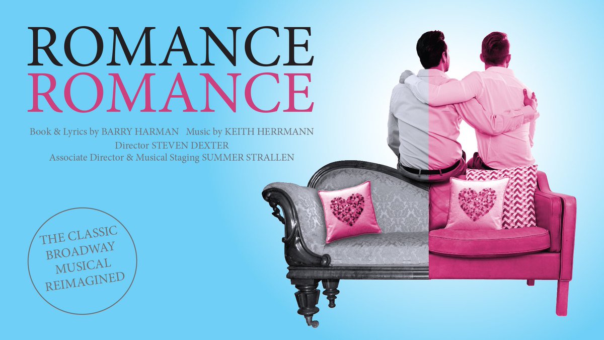 MrBlairR's tweet photo. I have cast rate #tickets available for tomorrow’s performances of #romanceromance - 2pm &amp; 6pm shows. Message me for details. #theatre #fivestarshow #london #actor #offienominated https://t.co/S0glY6Xgqb