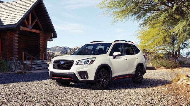 autospix's tweet image. 2020 Subaru Forester New Technology &amp;amp; Safety Features goo.gl/NHbfVm