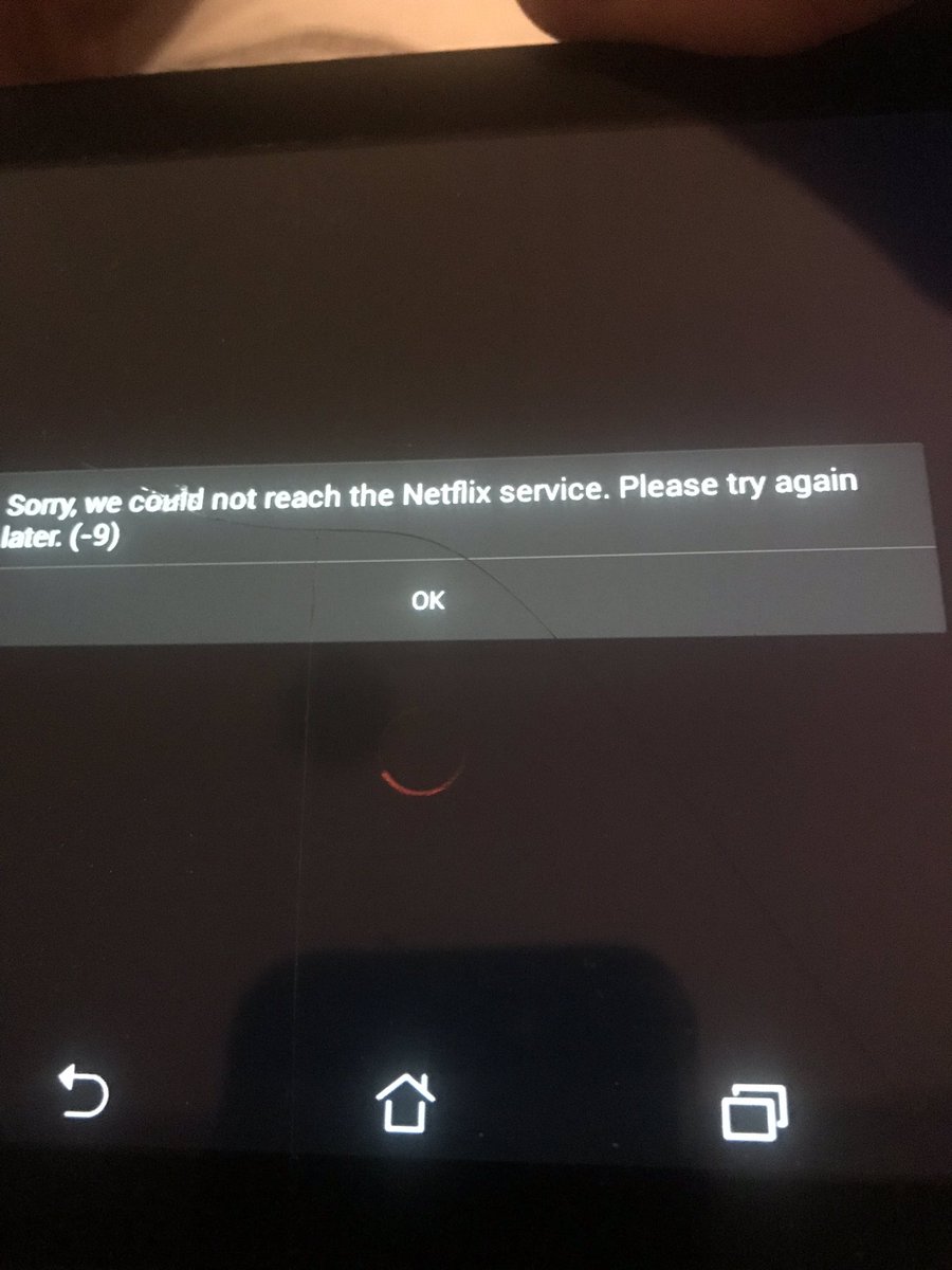 coretechni's tweet image. Seriously @NetflixUK if your servers are down just let us know!
Looks like a global #Netflix #outage