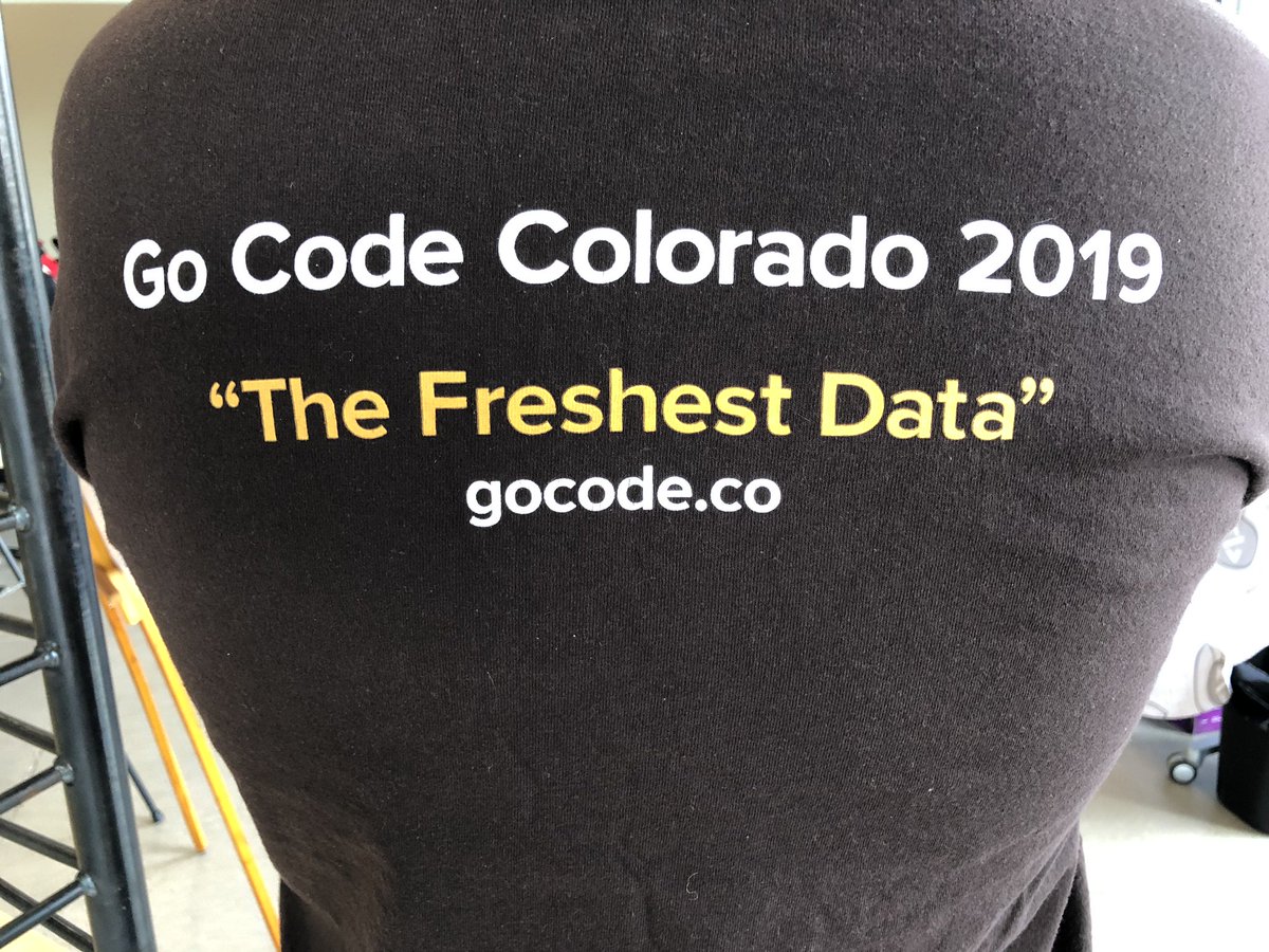 Colorado_BIC's tweet photo. #GoCodeColorado 2019 is not over yet! #FrontRange keynote is happening now and we still have 1:1 Mentoring for opportunities to stretch and develop your ideas with industry professionals! @COSecofState #GoCodeCO https://t.co/qCOnwsu6iH