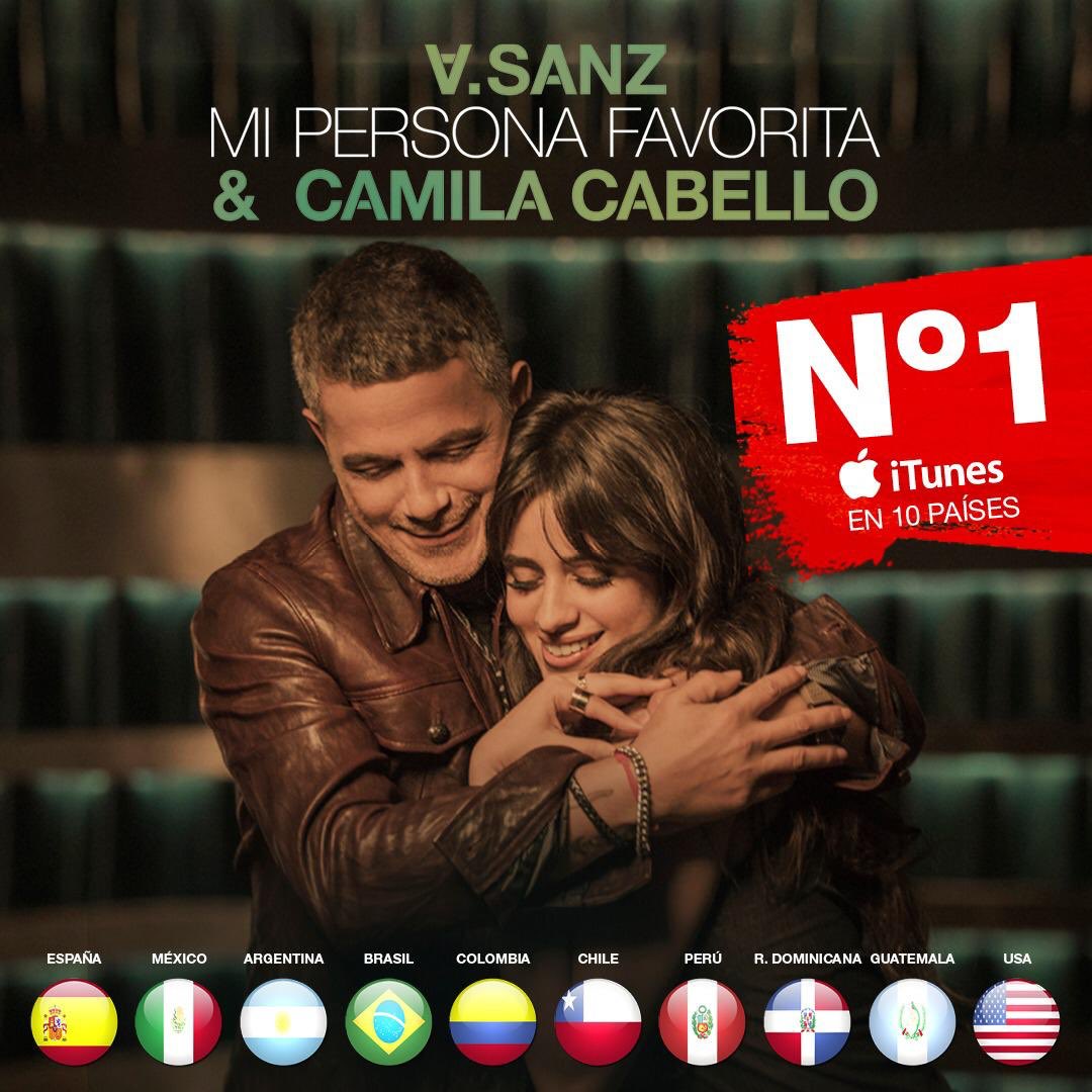 Vosotr@s sois mi Nº1    
GRACIAS🇪🇸🇲🇽🇦🇷🇧🇷🇨🇴🇨🇱🇵🇪🇩🇴🇬🇹🇺🇸                                       .                                                                                                 You're my Nº1  
THANKS🇪🇸🇲🇽🇦🇷🇧🇷🇨🇴🇨🇱🇵🇪🇩🇴🇬🇹🇺🇸
#MiPersonaFavorita <a href="/Camila_Cabello/">camila</a> #ITunes