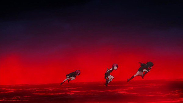 O Xrhsths ｃｏｏｋｉｅ ジオン公国に栄光あれー Sto Twitter アニメ ケムリクサ １２話で３姉妹が走るシーンに感動 同時に走ったのに走り方と走る速度が違う描写 姉妹の個性がさりげなく表現されてる 低予算なのにこういう所にも手を抜かないたつき監督が