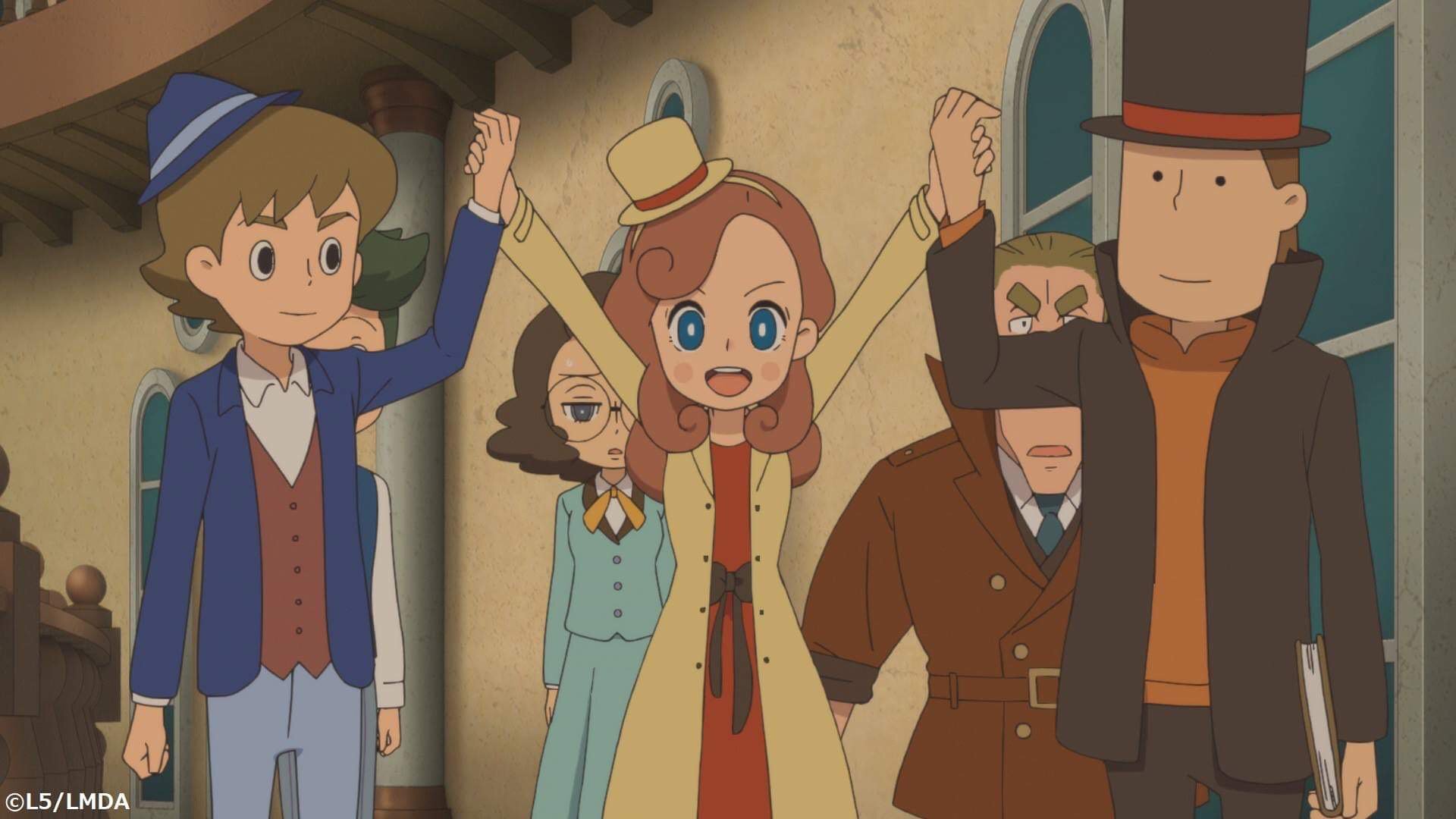 アニメ公式 レイトン ミステリー探偵社 レイトン ミステリー探偵社 カトリーのナゾトキファイル 第50話 放送終了しました 史上最高の秘宝 レリクス のナゾは解明され 見事大団円を迎えました 1年間ご覧いただいた皆さま ありがとうご アニメ公式 レイトン ミステリー探偵社 レイトン ミステリー探偵社 カトリーのナゾトキファイル 第50話 放送終了しました 史上最高の秘宝 レリクス のナゾは解明され 見事大団円を迎えました 1年間ご覧いただいた皆さま ありがとうご