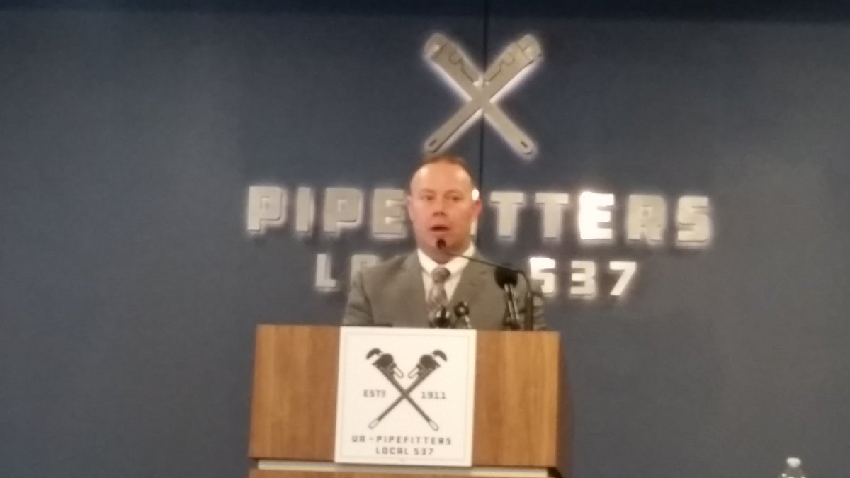 S_537's tweet image. Congratulations to my #Pipefitters #Local537 w official pipe cutting ceremony of new state of the art Training Center #Dorchester #Boston #Massachusetts 
@marty_walsh Boston Mayor gave great speech abt building trades &amp;amp; development 
@BK537 @UAPipeTrades @uajournalgirl #UAPROUD