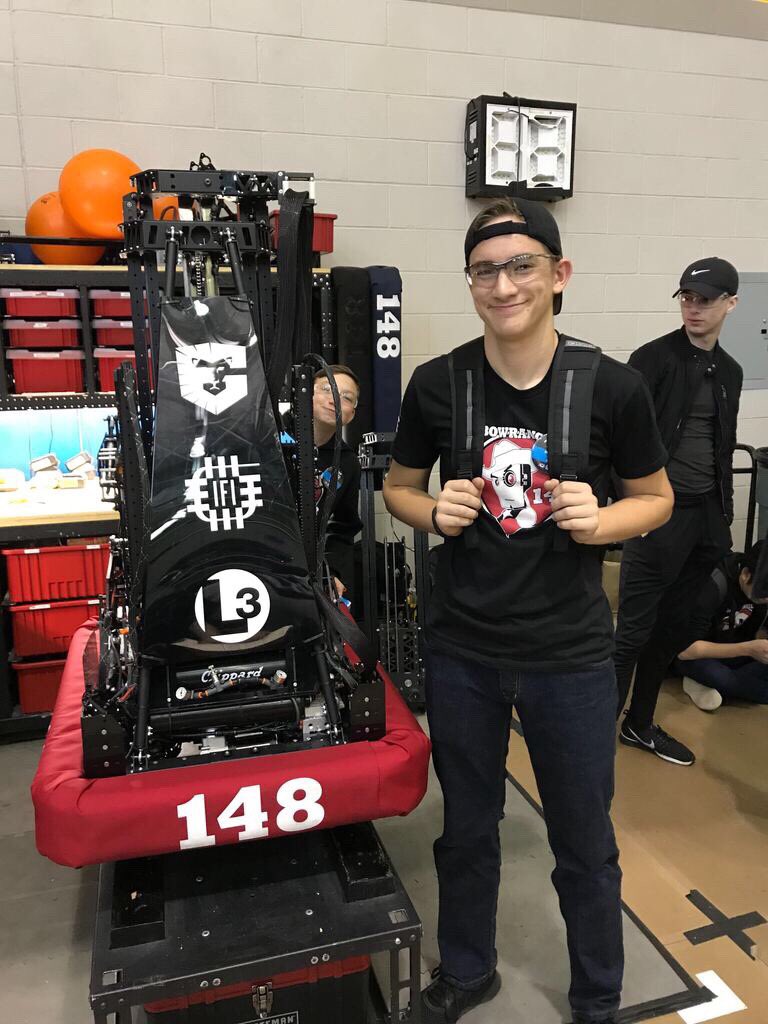 Robowranglers 148 tweet media