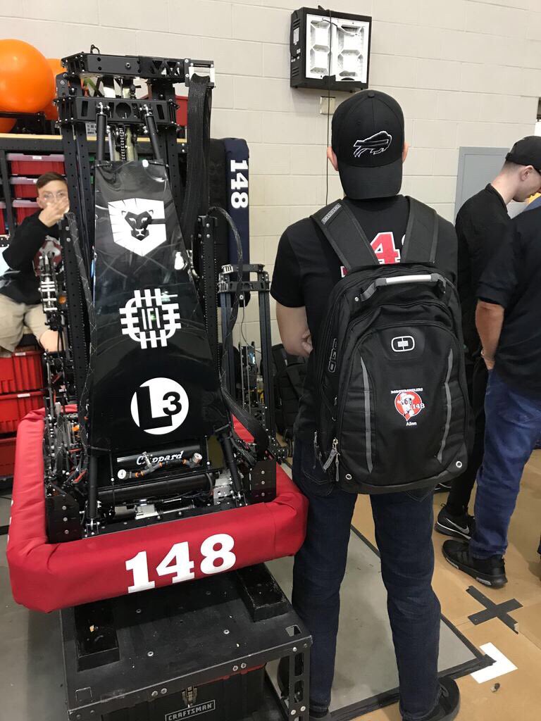 Robowranglers 148 tweet media