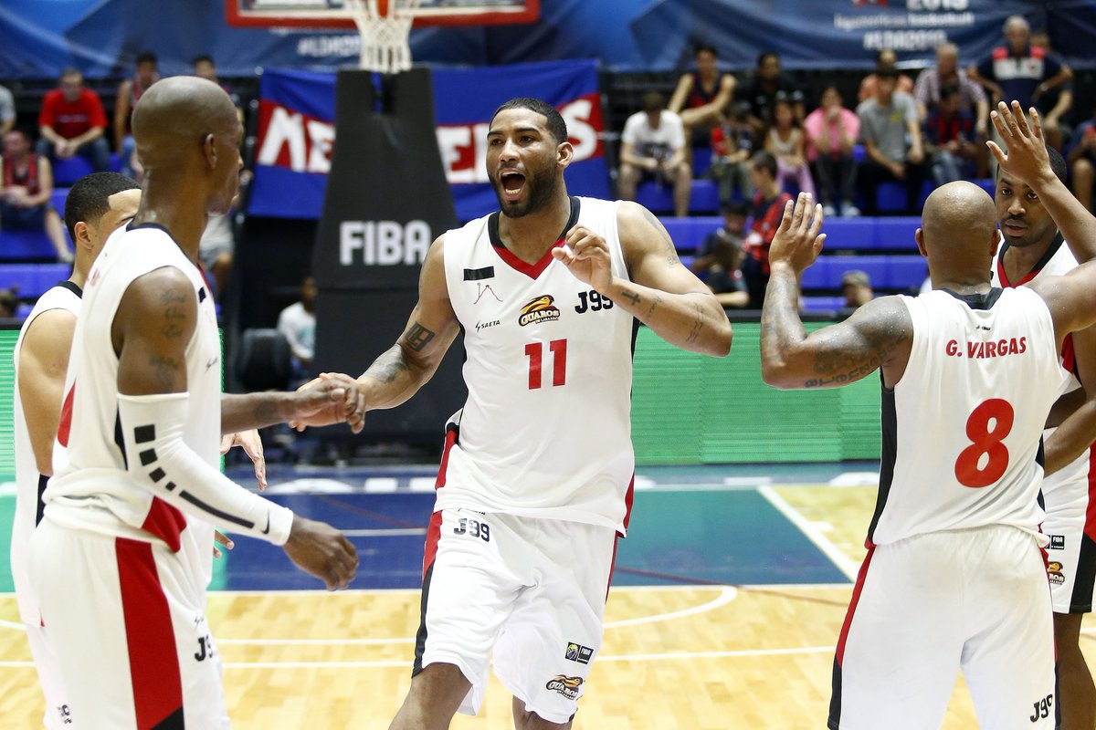 BCLAmericas's tweet photo. 📢 ¡Ya tenemos el primer finalista de la #LDA2019! 🔥

@GuarosOficial celebra su clasificación a la FINAL de la DIRECTV Liga de las Américas 2019. https://t.co/znC5n4WLuz