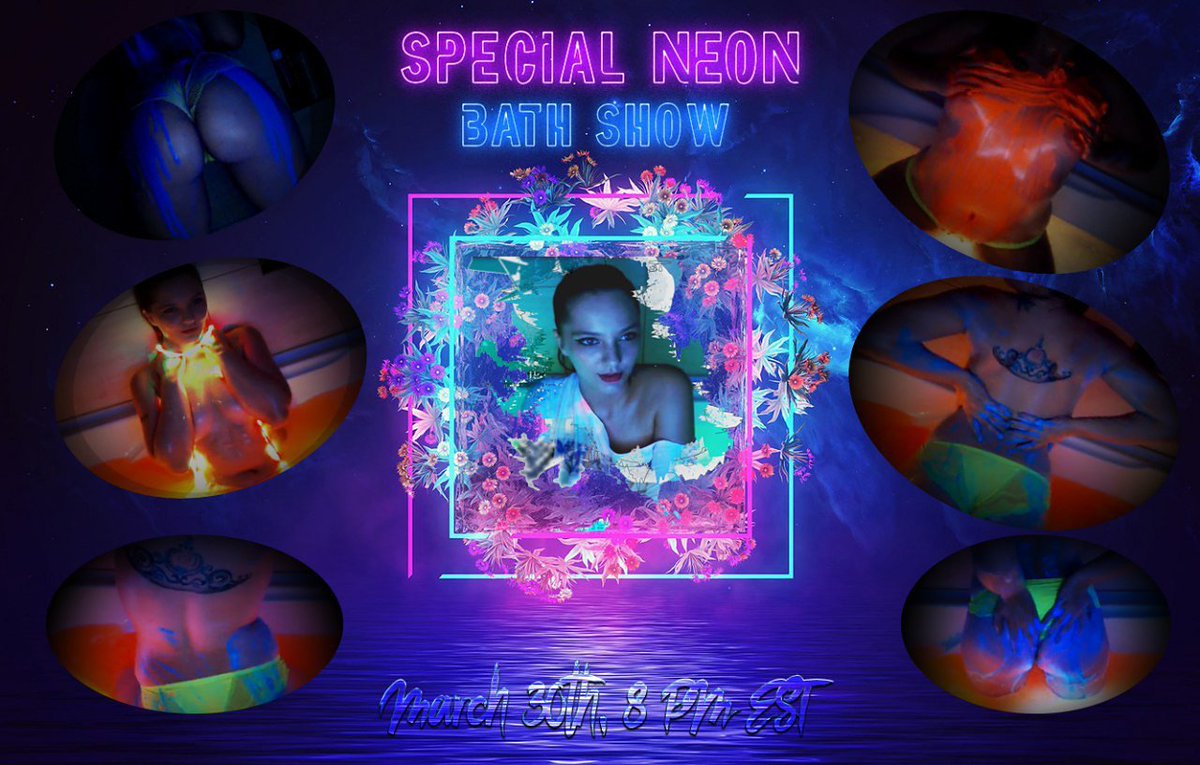 Join me for the awesome Neon Bath Show <a href="/chaturbate/">Chaturbate.com</a> only!!! #chaturbatemodel #chaturbate #bitcoin #blockchain #btc #altcoin #cryptofriendly #Crypto #camgirl #cammodel 
<a href="/RoyalTiffanyFP/">Official RoyalTiffany FanPage</a> 
<a href="/YNOTLAJ/">Not Jay</a> 
<a href="/ChaturbateGirlz/">Chaturbate Girls</a> 
@ChaturbateGrls 
<a href="/ChaturbateBabes/">ChaturbateBabes</a>