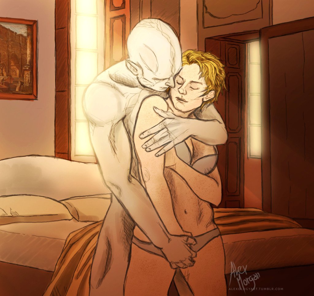 AlexologyArt's tweet photo. Craving the Dawn
Digital Art for the fic 'Straining for Originality', a bday gift for my friend @5thinvictus after she finished her story https://t.co/x9hfzNFLlw https://t.co/LhUtwc9ftP