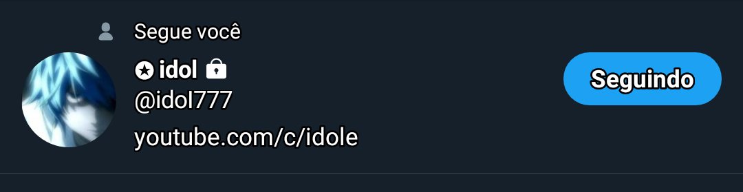 WTF Men como assim em?? o red me seguindo isso n e normal