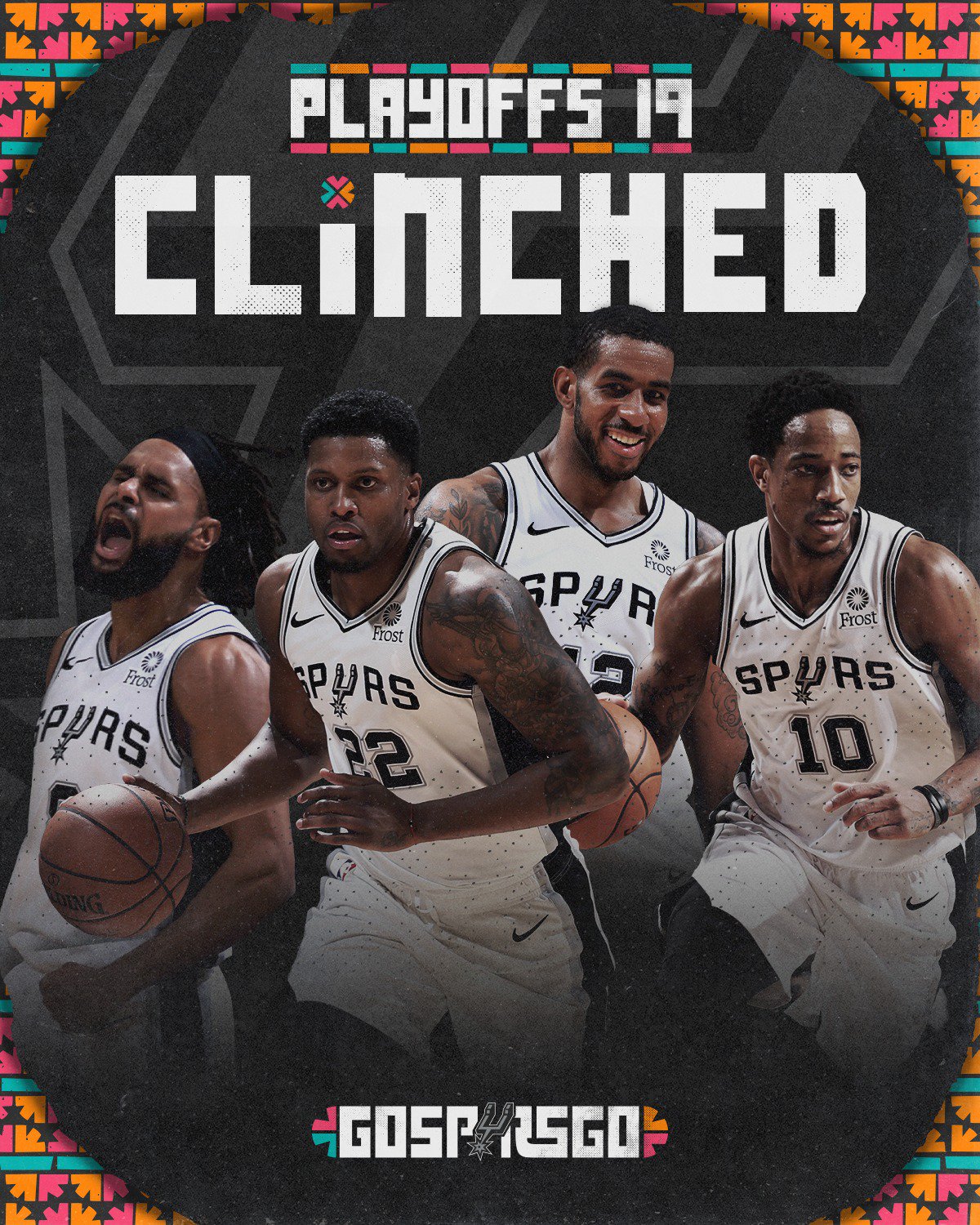 San Antonio Spurs on X