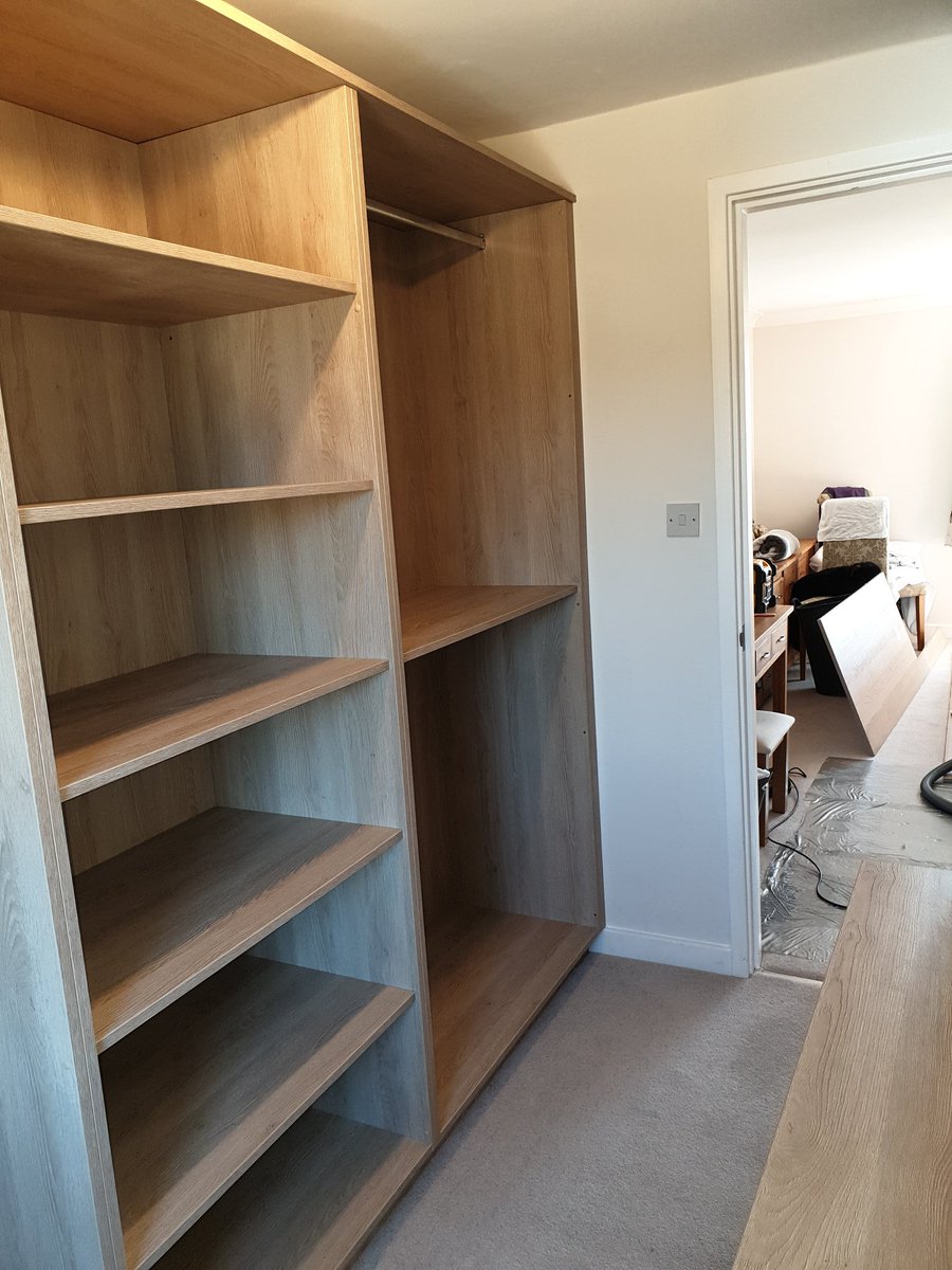 paulfos88's tweet photo. Bespoke walk in wardrobe.. wardrobe and shoe racks #northeasthour please #rt https://t.co/ElsXy0KpSn