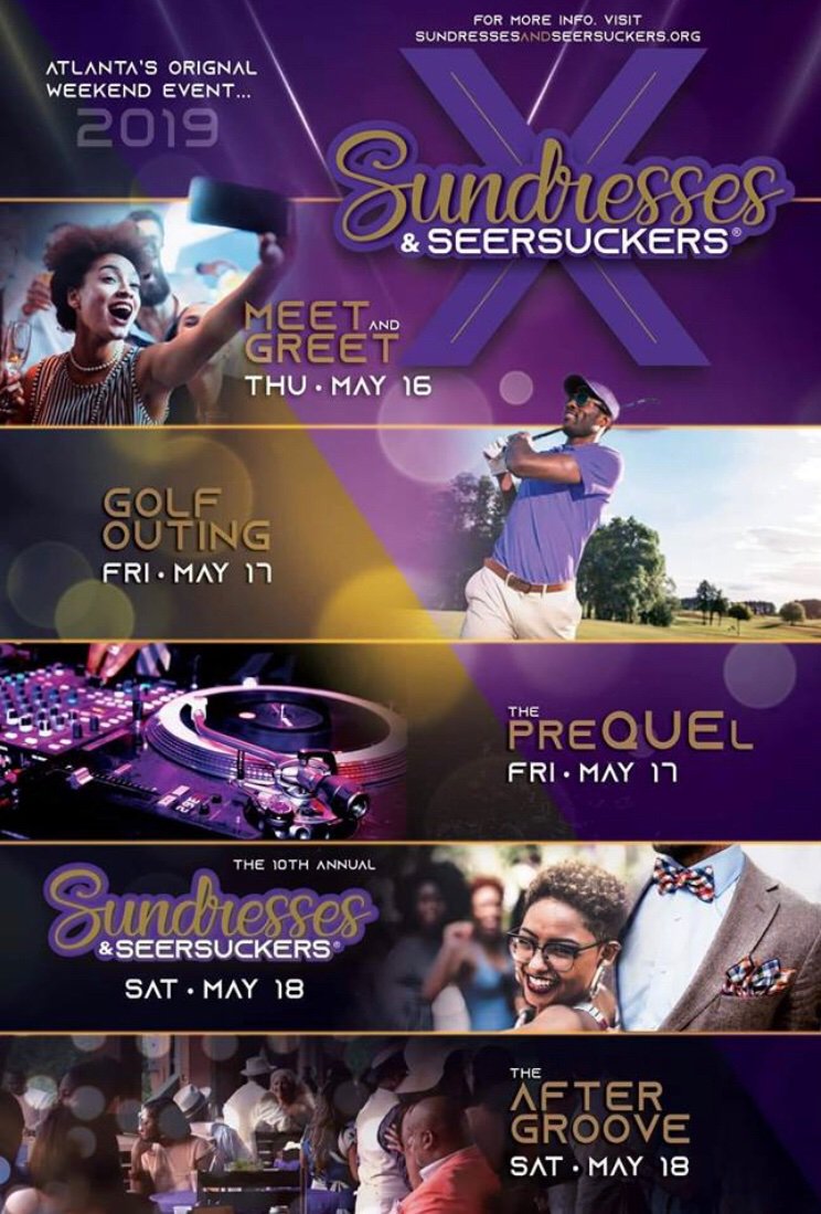 The S&amp;S weekend schedule !!! The countdown begins !!!