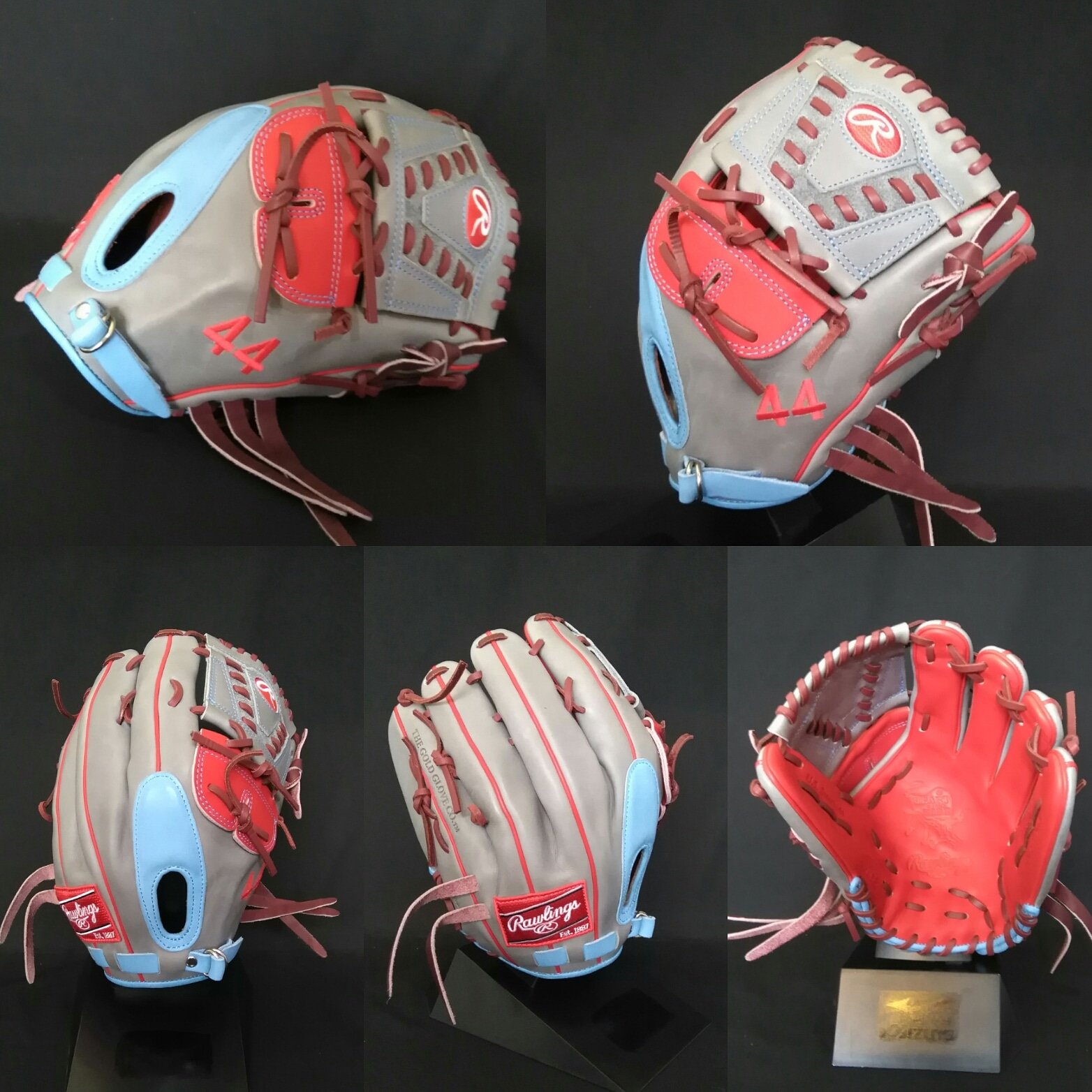 国際ブランド】 ローリングス 軟式グローブ ファストバック sushitai