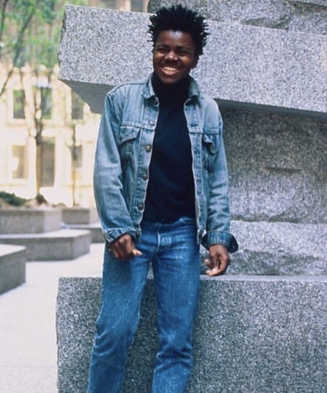 Happy Birthday, Tracy Chapman!!  