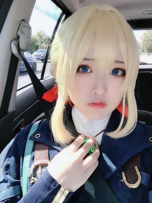 Twitterのコスプレ画像28