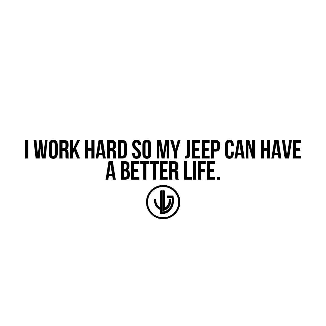 justjeepgirl's tweet photo. Work hard, play harder. https://t.co/viPeYdBLtE