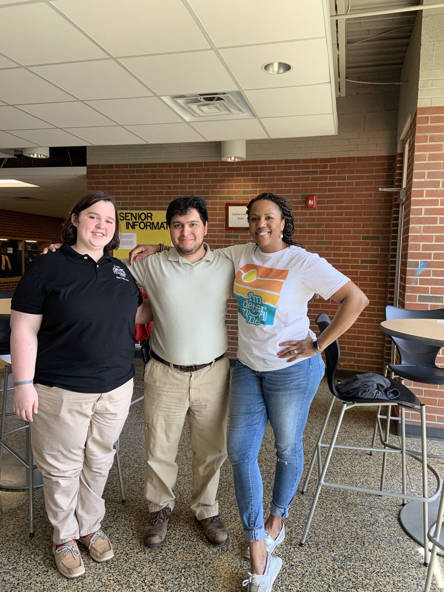 IMD_VDOE's tweet photo. Culpeper’s own and IMD Youth Leader Alumni Ben Allen shared important tips on the relationship between school and home for student success. #IMD #IMconnecteD https://t.co/bKihoePvMc