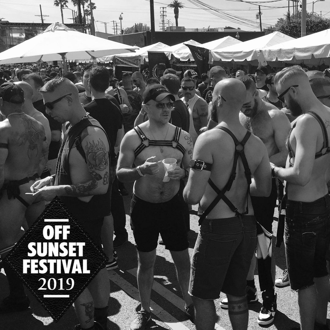 OffSunsetFest's tweet image. BIGGER every year. The 7th #OffSunsetFestival kicks off tomorrow!! $15 pre-sale tickets end at 11pm tonight. $20 cash at door.