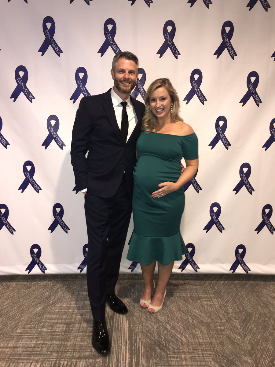 CreasonDerek's tweet photo. 2nd Annual HLH Gala. So impressed with this event. Kylene, Kim, Amber, Lexi, & Jennie, you guys are amazing! #hlhgala #connorcrazies #princesszoe https://t.co/BGC7T8Z5cm