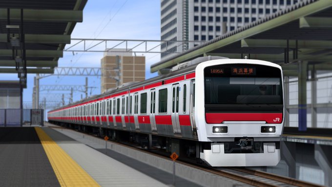 Twingleさん がハッシュタグ #RailSim をつけたツイート一覧 - 1 - whotwi グラフィカル 